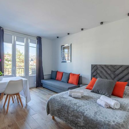 Studio Sleeps 4 With Terrace, 500M Place Morny โดวีลล์ ภายนอก รูปภาพ